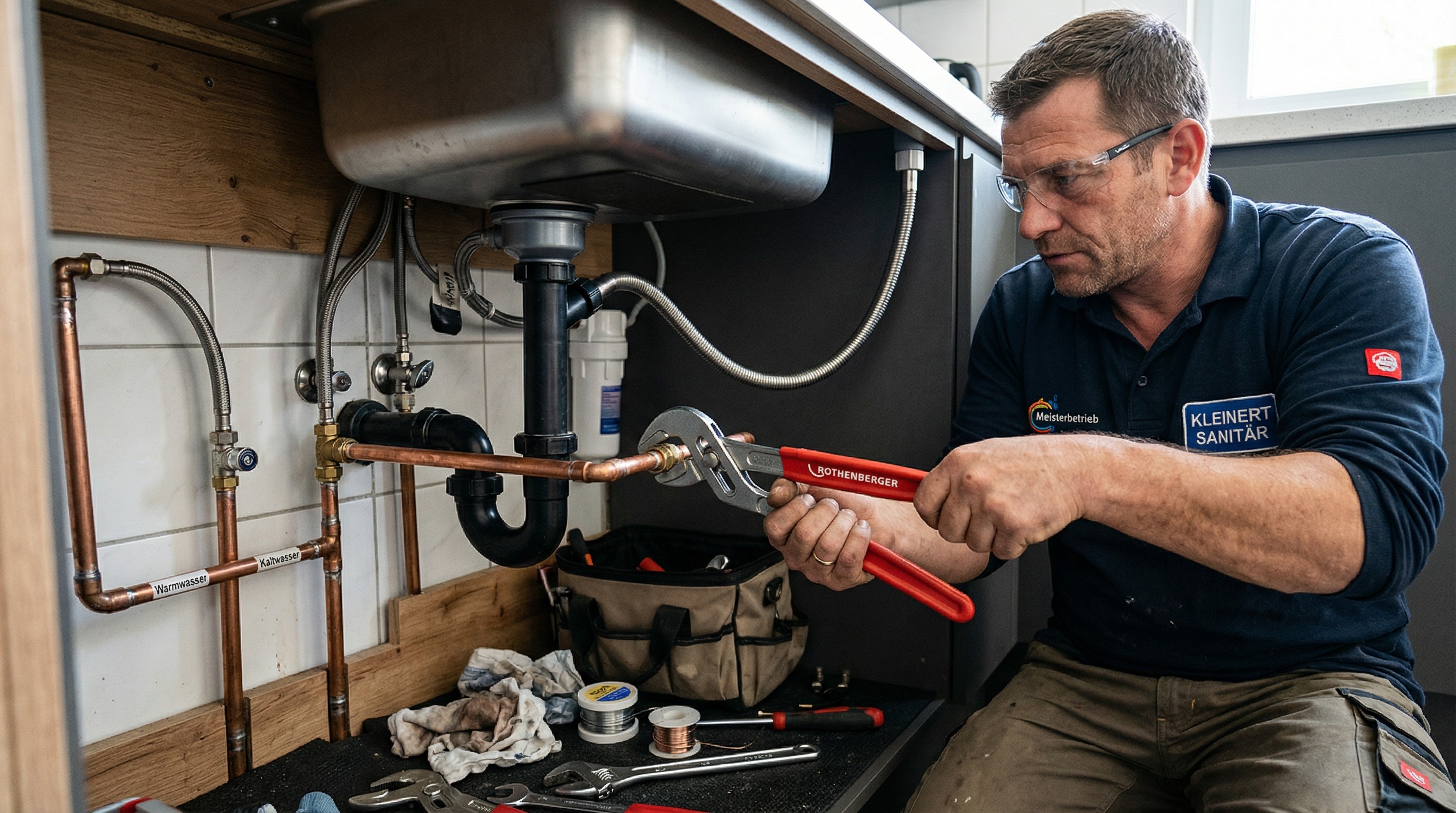 Zappe Heizung & Sanitär – Sanitärinstallateur Ravensburg